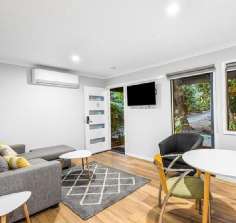 Koala Cabins Sunshine Coast Mapleton Exterior foto