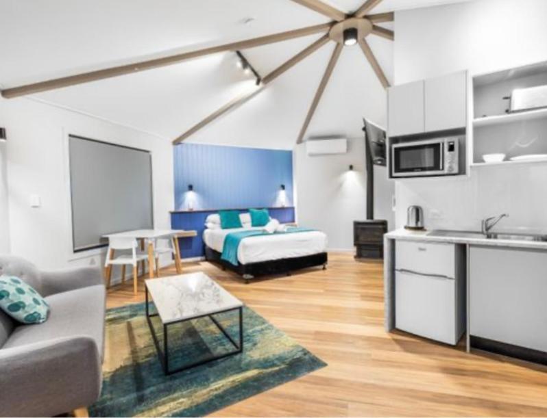 Koala Cabins Sunshine Coast Mapleton Exterior foto