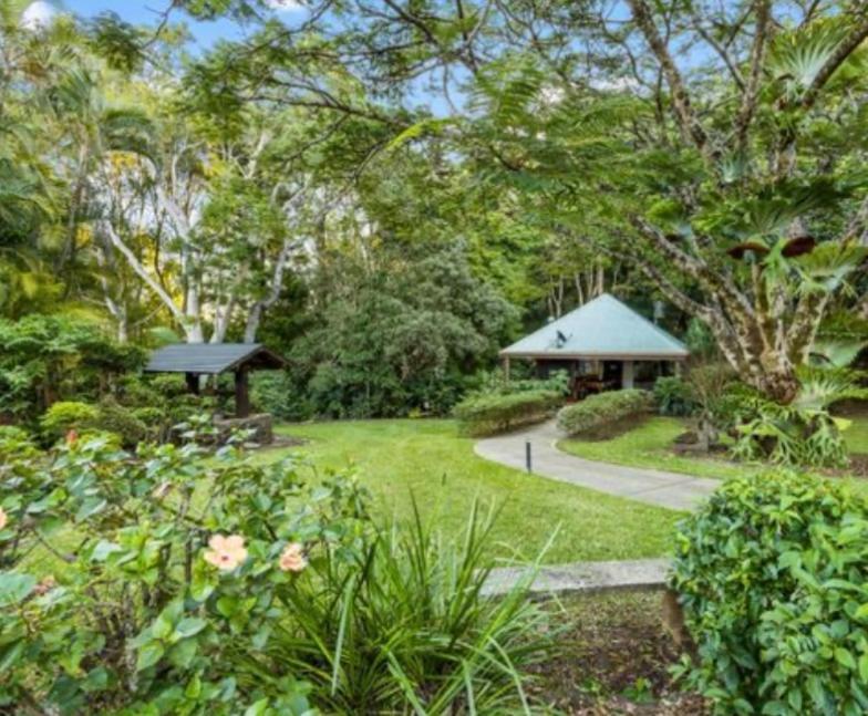 Koala Cabins Sunshine Coast Mapleton Exterior foto