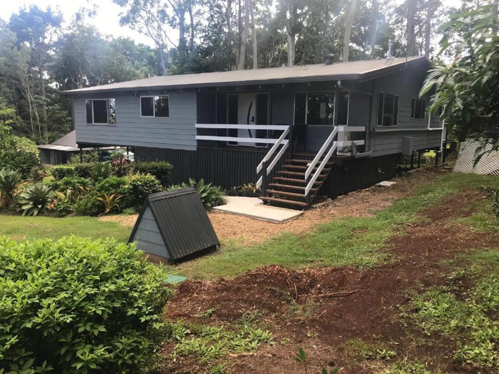 Koala Cabins Sunshine Coast Mapleton Exterior foto