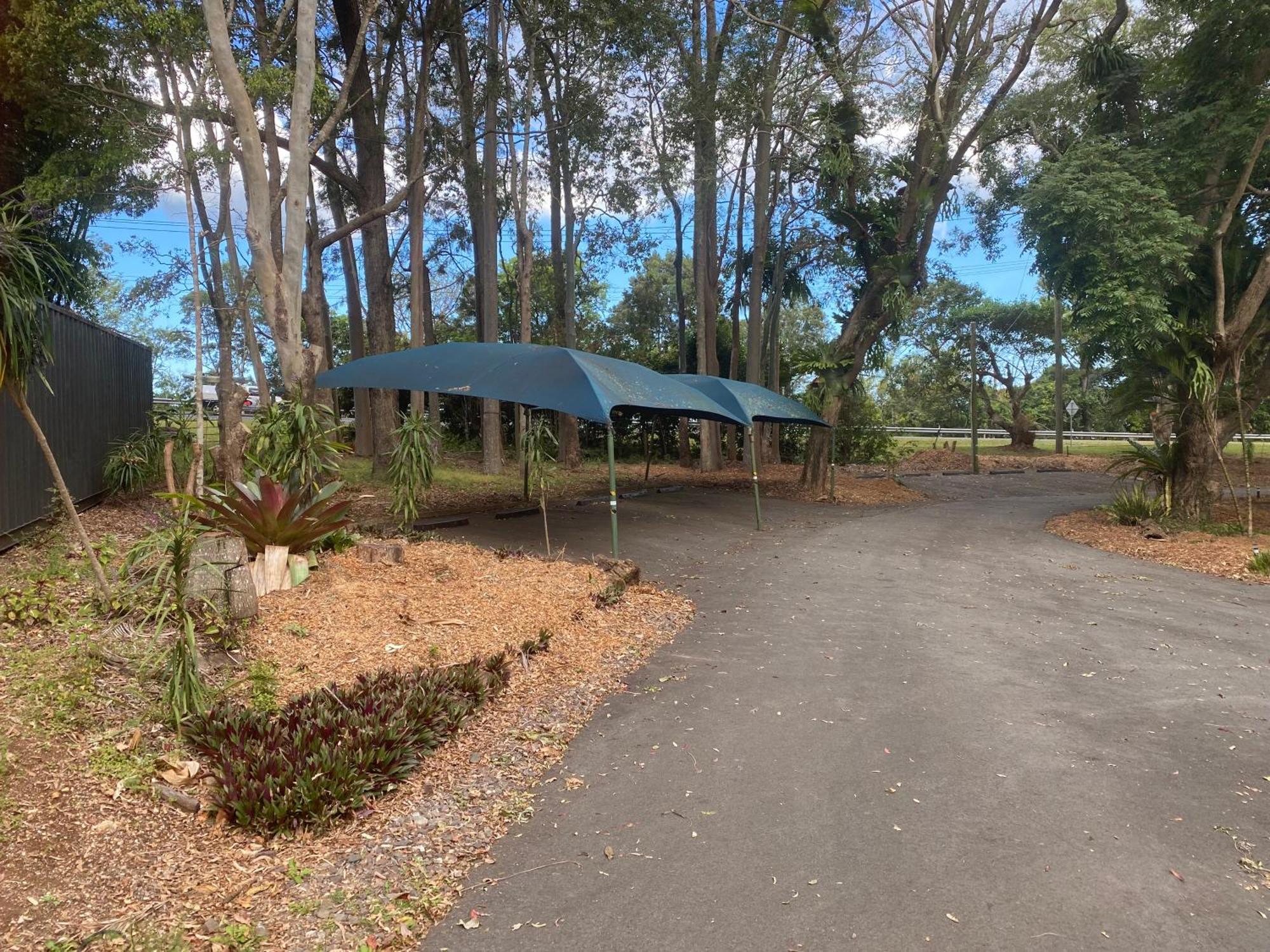 Koala Cabins Sunshine Coast Mapleton Exterior foto
