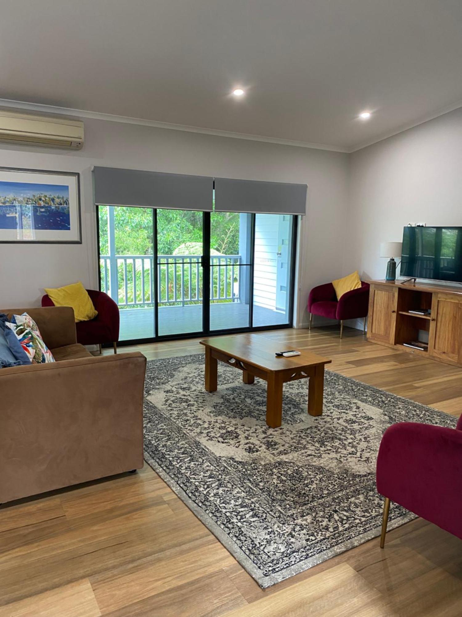 Koala Cabins Sunshine Coast Mapleton Exterior foto