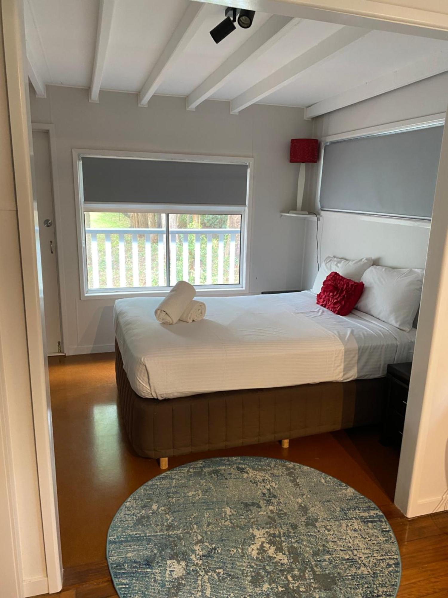 Koala Cabins Sunshine Coast Mapleton Exterior foto