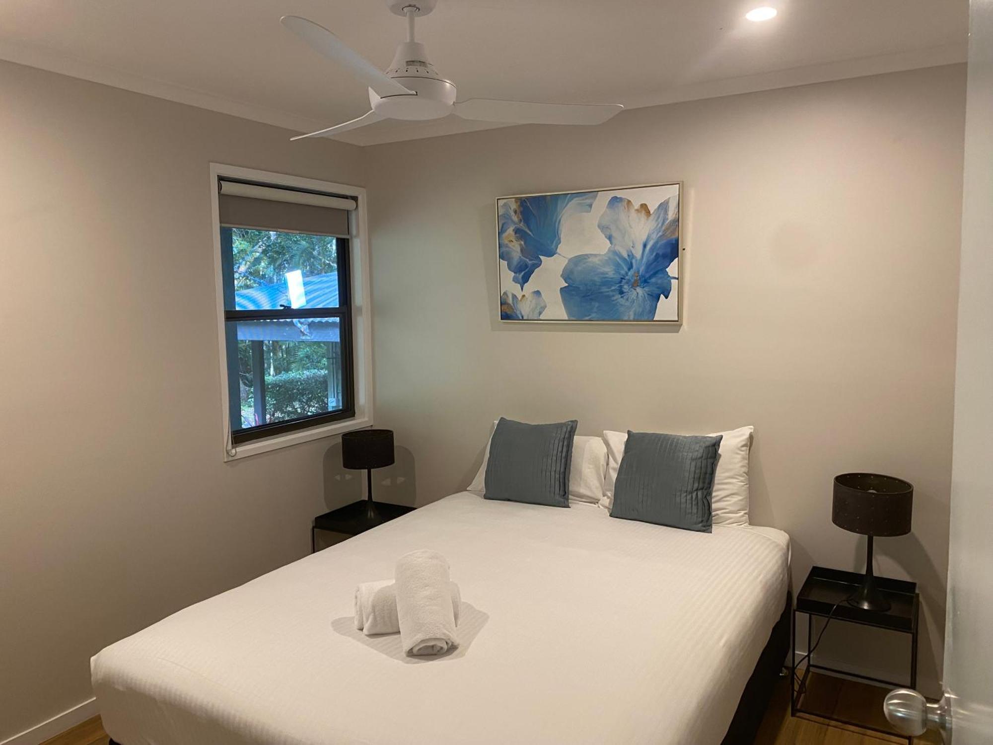 Koala Cabins Sunshine Coast Mapleton Exterior foto