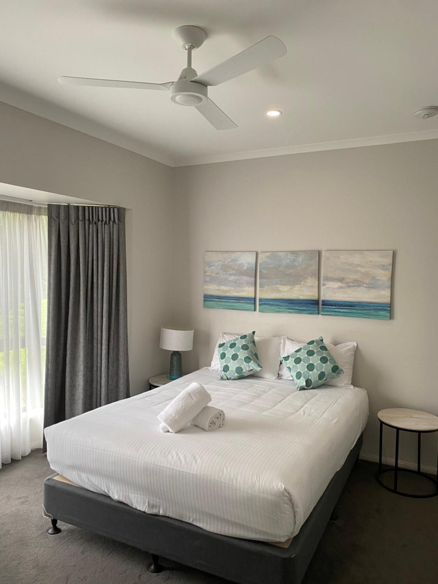 Koala Cabins Sunshine Coast Mapleton Exterior foto